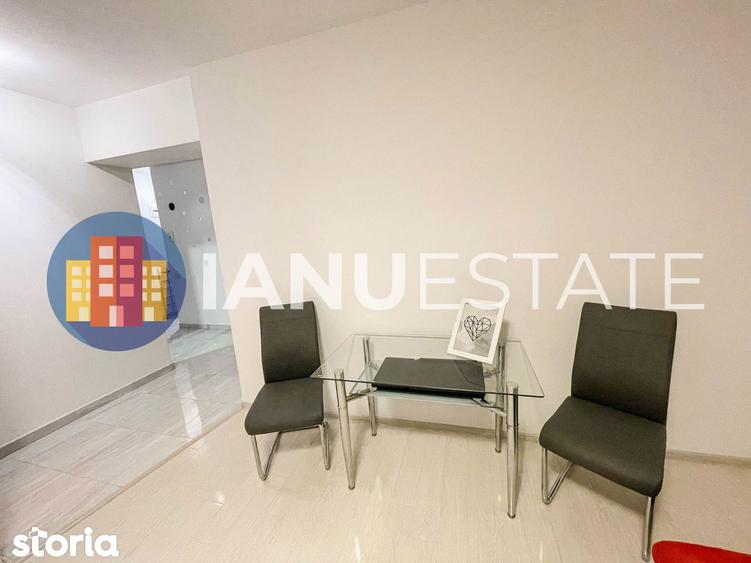 Apartament cu 2 camere decomandat, mobilat în Centrul Civic