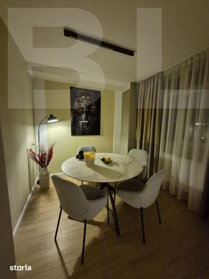 Apartament cu 3 camere în Ciupercenii Noi
