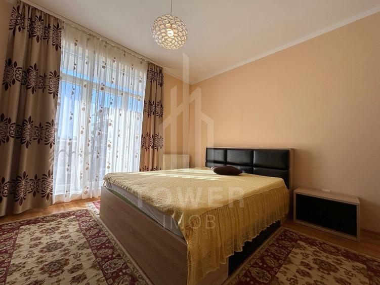 Apartament cu 2 camere în Turnișor