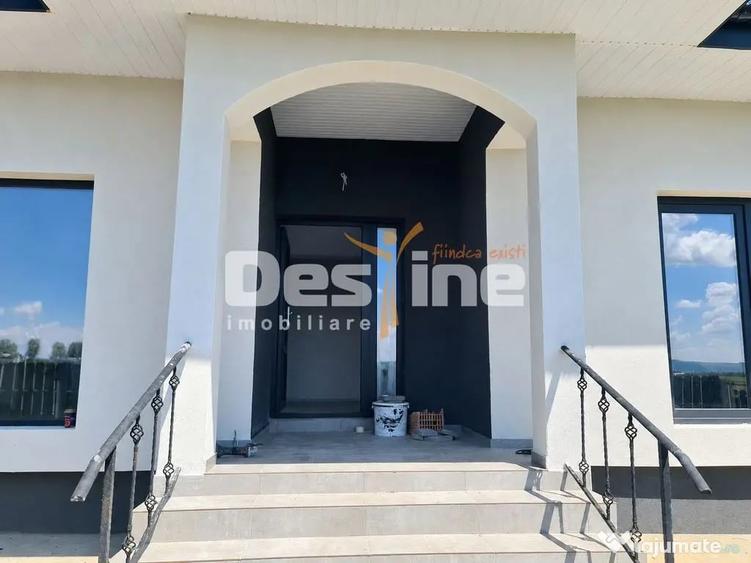Casă cu 4 camere cu Teren 405 Mp în Vorovești