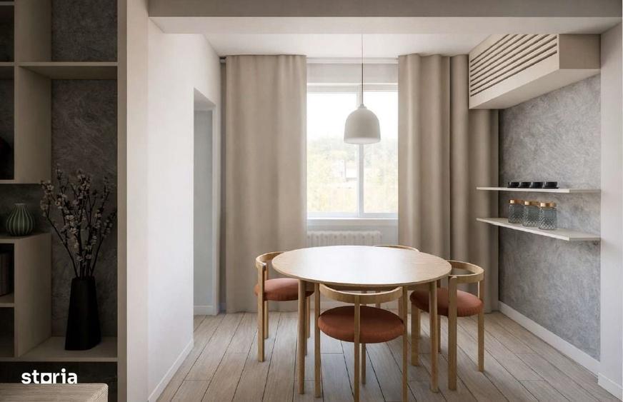 Apartament cu 3 camere I Ansamblul 81 Residence I Comision 0 - 3