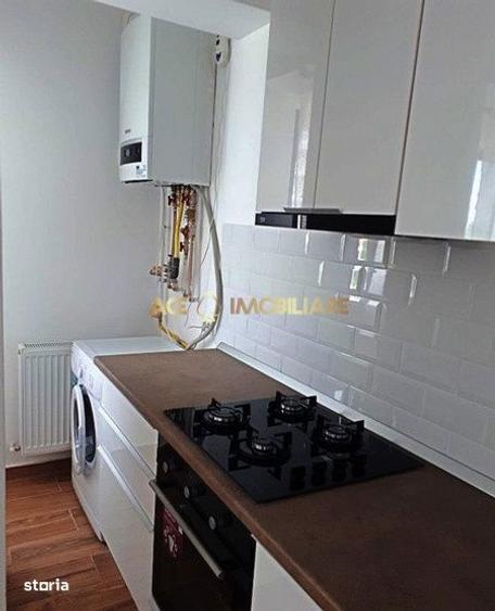 Apartament cu 2 camere, mobilat în Grozăvești