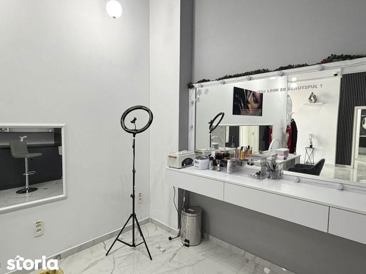 Spațiu comercial, de 101.37 mp, în Camil Ressu