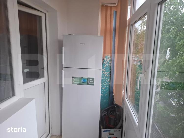 Apartament 3 camere, 50 mp, zona Micro 6 - 2
