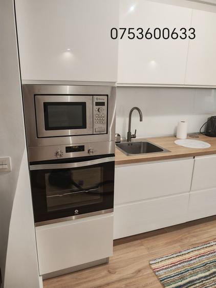Proprietar inchiriez apartament pe Calea Dorobantilor, 2 camere, 61 mp, balcon, etaj 3 - 3