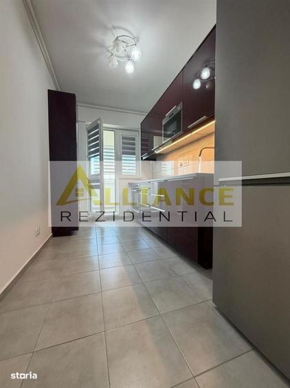 Apartament cu 2 camere în Metalurgiei