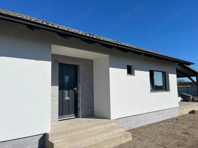 Casa noua de vanzare in Sannicolau Mare - 2