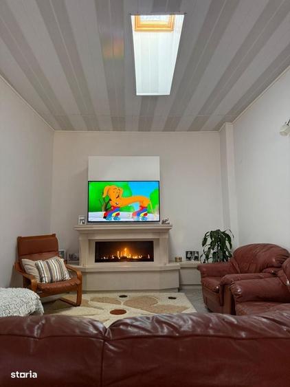 Vila 200mp + Casa 120mp + garaj 100mp; Ideal locuire + inchiriere - 5