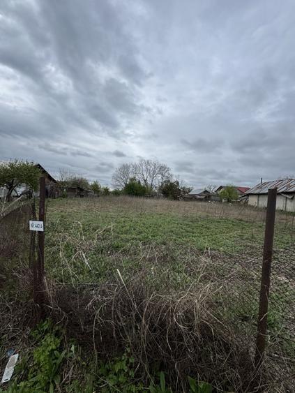 Teren Construcții intravilan de 1248 mp, în Puchenii Mari
