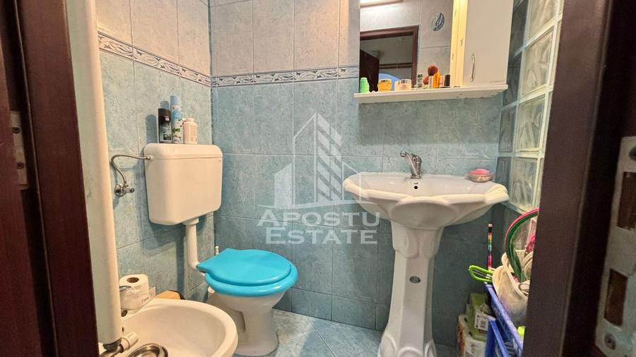 Apartament cu 4 camere în Fabric