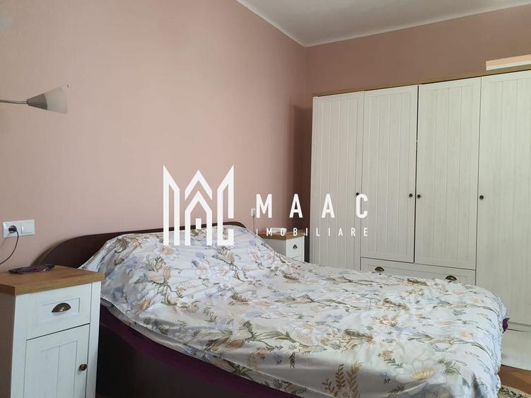 Apartament cu 3 camere decomandat, mobilat în Orașul de Jos