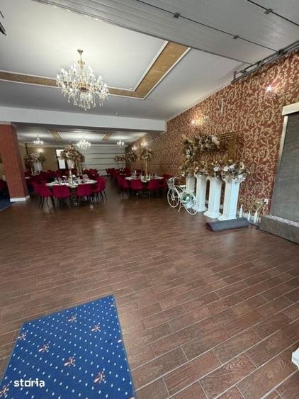 Spațiu comercial, de 1,000 mp, în Central