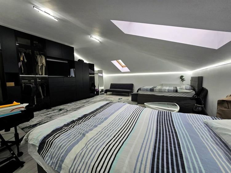 Apartament 3 Camere Lux, Strada Mărului Fundeni Dobroești - 13