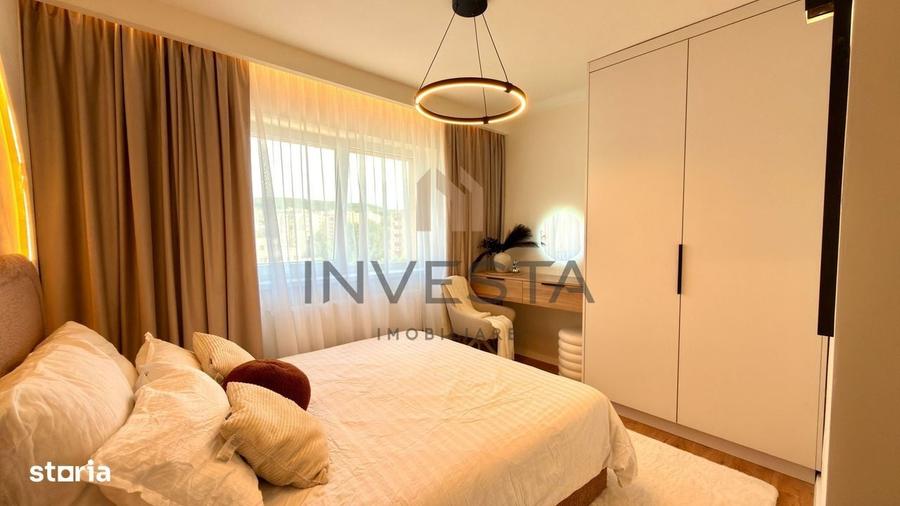 Apartament 2 camere decomandat, Manastur, Str. Primaverii - 12