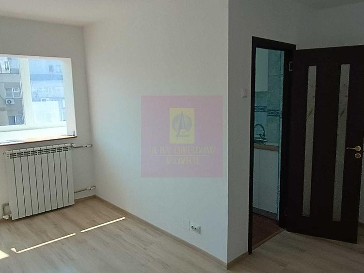 Garsonieră decomandată în Lujerului