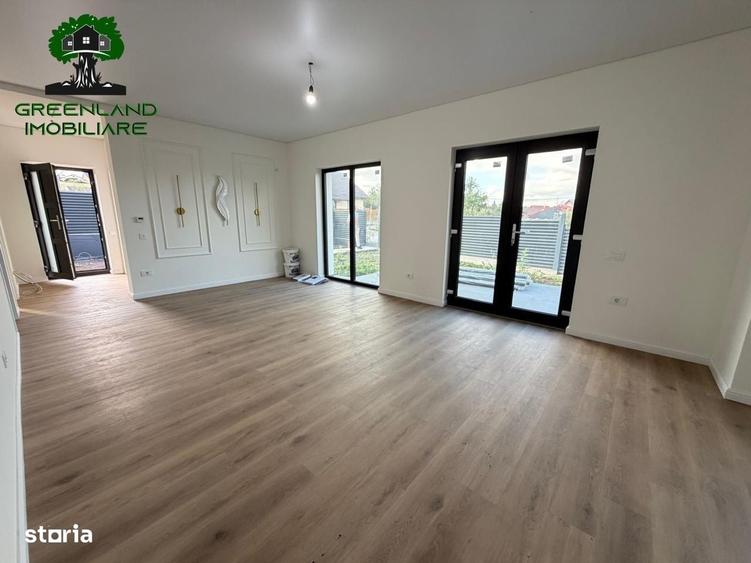 Casă cu 4 camere în Horpaz