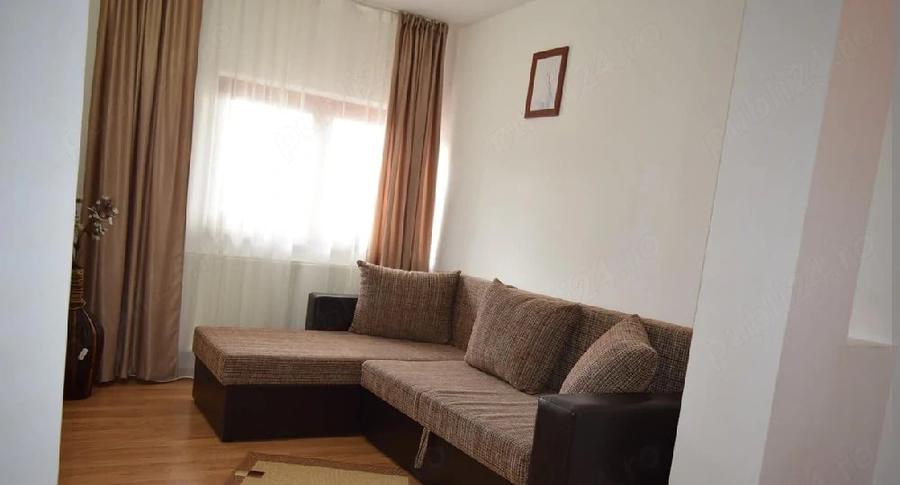 Apartament cu 2 camere nedecomandat în Gara