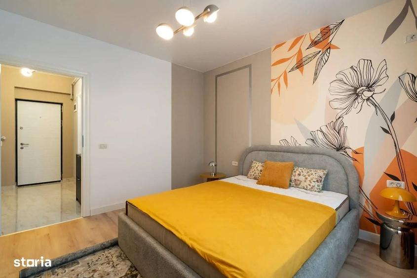 Apartament cu 2 camere în Rudeni
