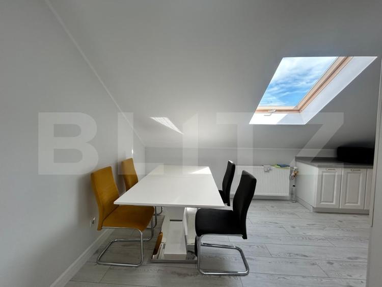 Apartament cu 3 camere semidecomandat, mobilat în Ultracentral