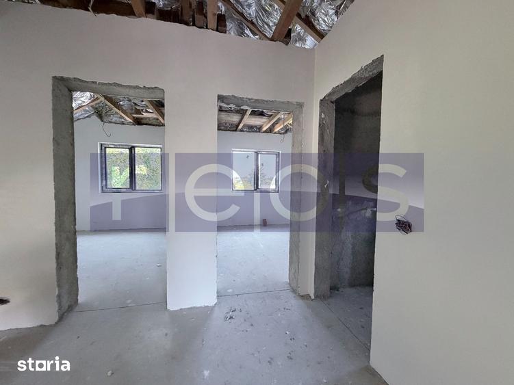 Casă cu 5 camere cu Teren 500 Mp în Central