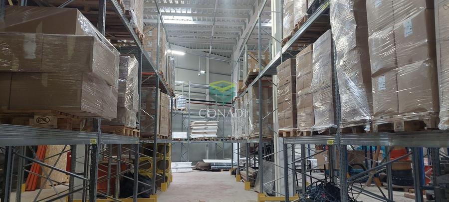 Spațiu industrial, de 2,571 mp, în Mogoșoaia