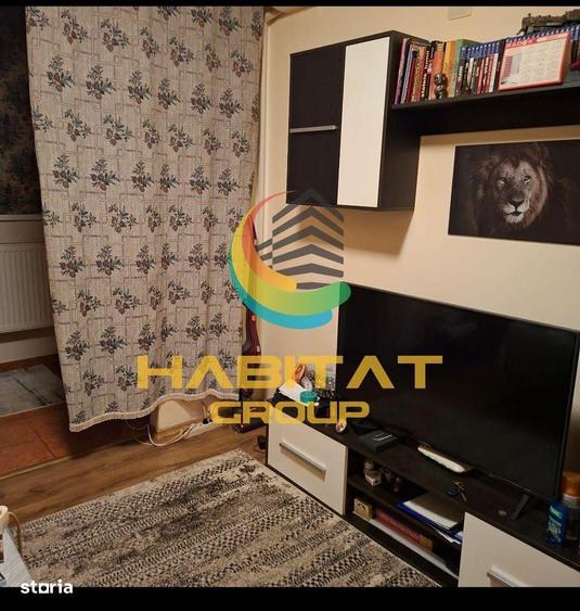 Apartament cu 2 camere decomandat, mobilat în Giurgiului