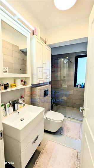 Apartament cu 2 camere decomandat în Rediu