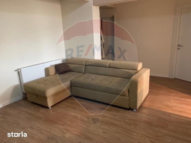 Apartament cu 3 camere în Gării