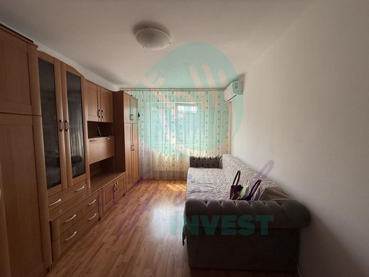 Apartament cu 2 camere semidecomandat în Vitan