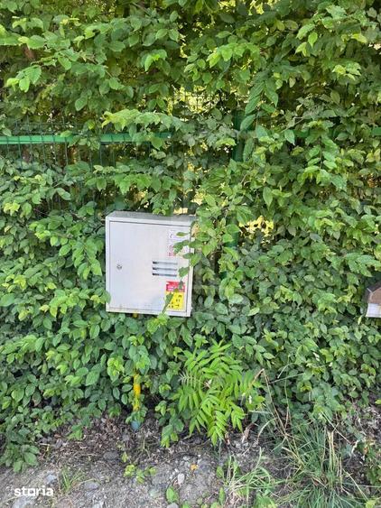 Teren de 4600 mp, în Central