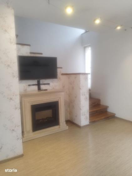 Apartament cu 3 camere în Câmpului