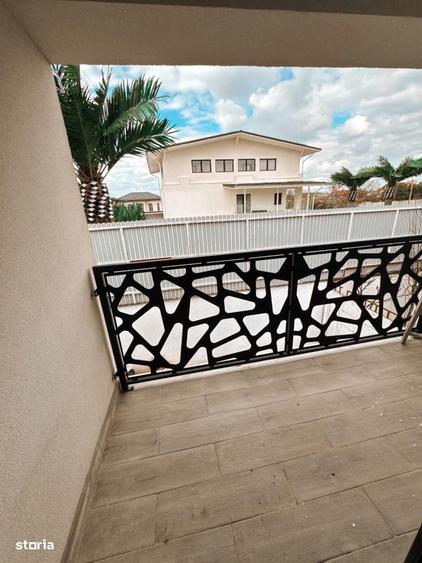 Casa noua in Tunari | 110 mp utili | Teren 210 mp | 4 camere | Gata de - 16