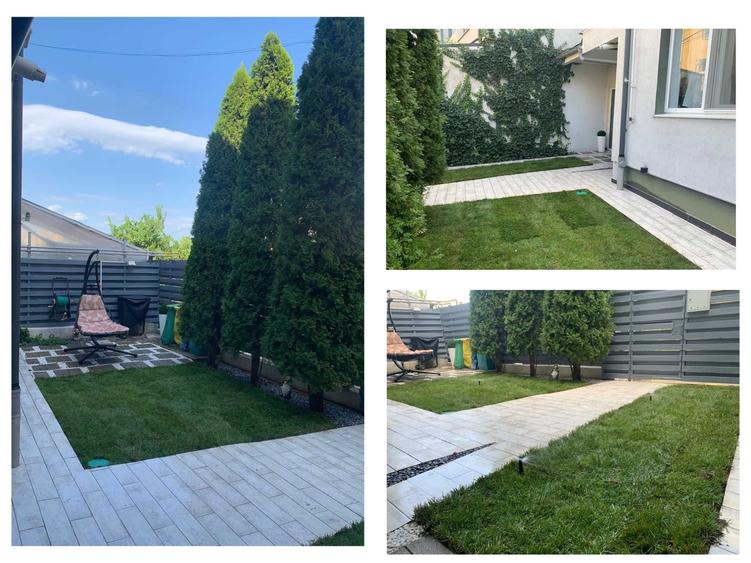 Casa ultracentrala Complet mobilata, curte cu garaj multifunctional si mansarda premium (Sala Cinema & Fitness) - 5