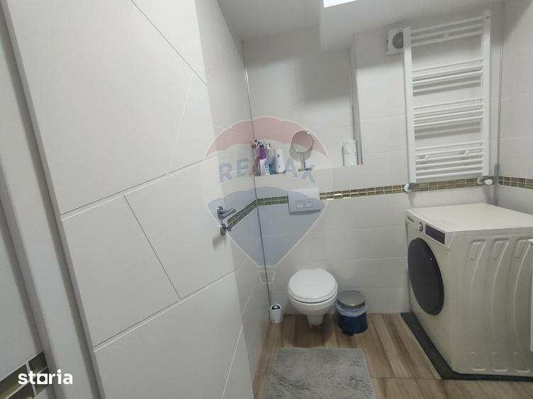Apartament cu 2 camere decomandat, mobilat în Țiglari