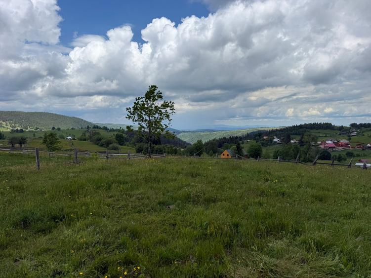 Teren agricol de 13600 mp, în Mărișel