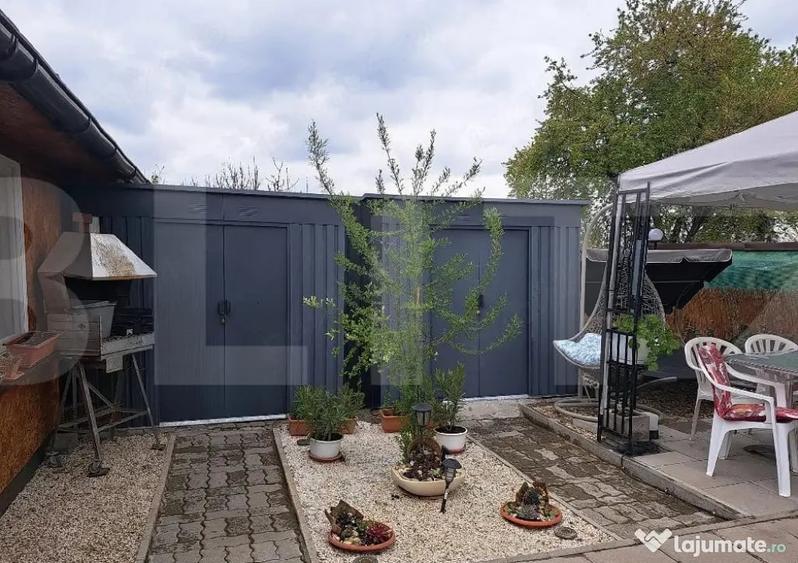 Casă cu 4 camere cu Teren 375 Mp în Central