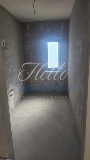 Apartament cu 2 camere în Baciu