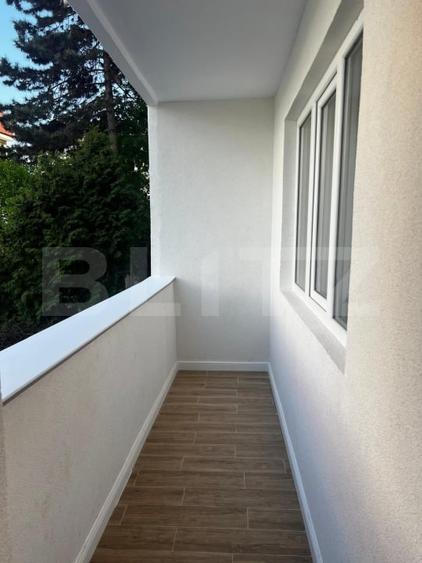 Apartament  2 camere, decomandate, 37 mp, etaj 1, zona Manastur - 7