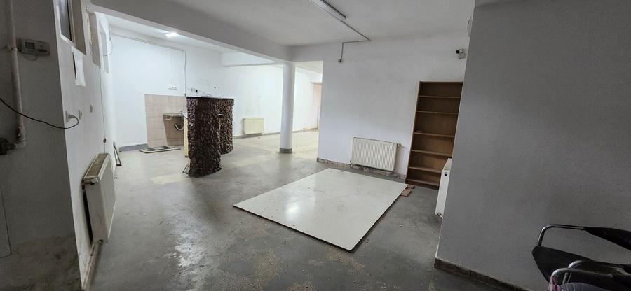 Spațiu comercial, de 93 mp, în Central