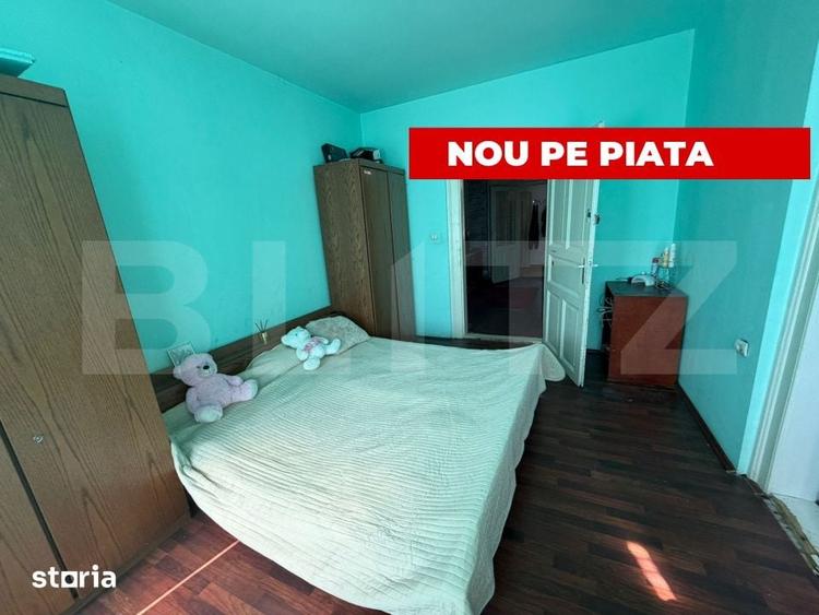 Apartament cu 3 camere în Fabric