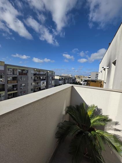 Apartament cu 2 camere în Palazu Mare