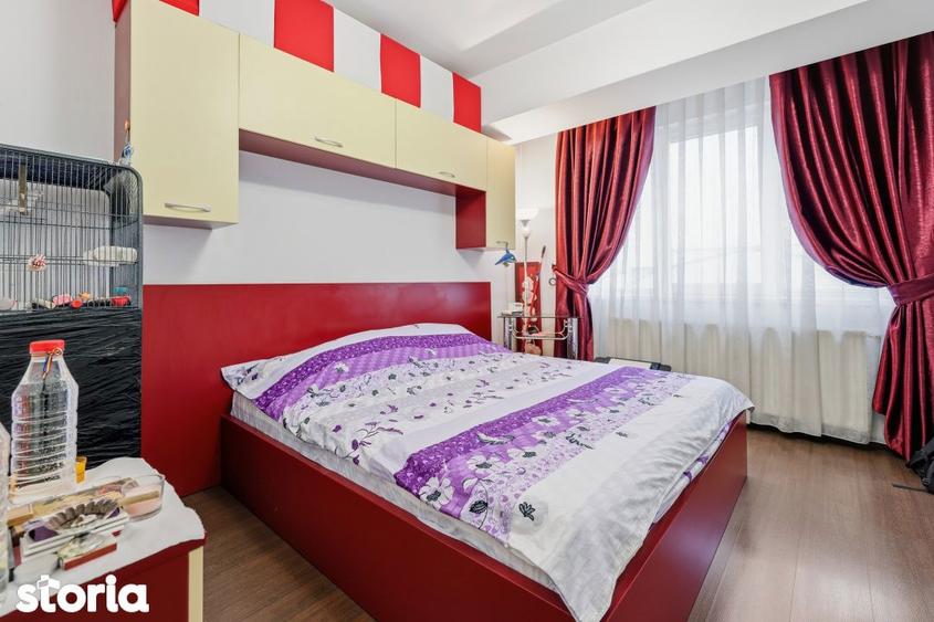 Apartament cu 2 camere, mobilat în Dămăroaia