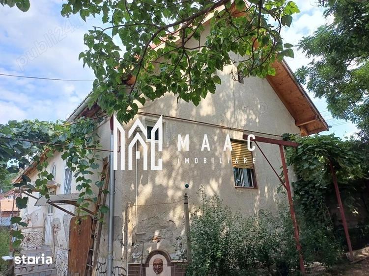 Casă cu 4 camere cu Teren 450 Mp în Central