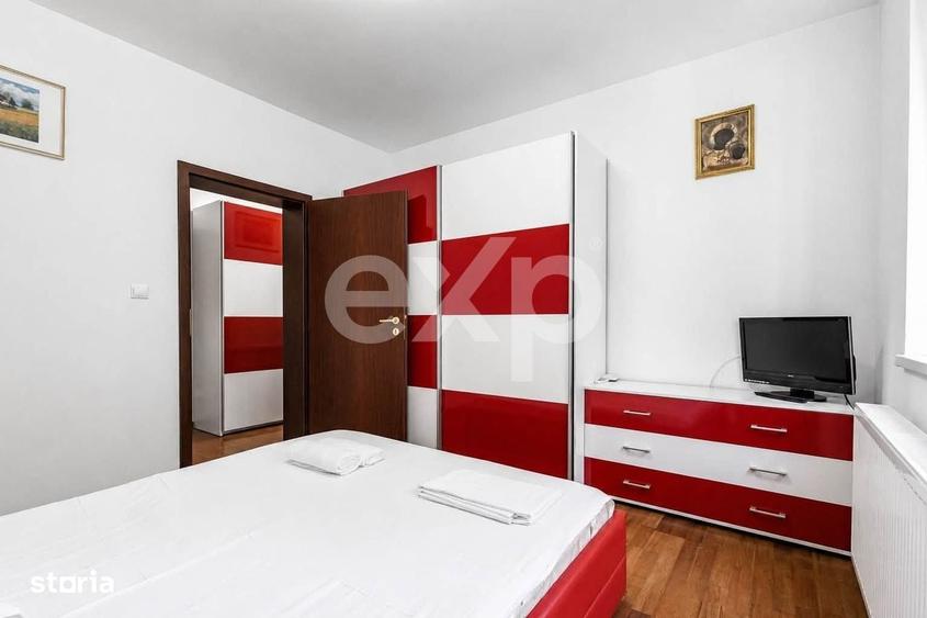 Apartament cu 2 camere în Central