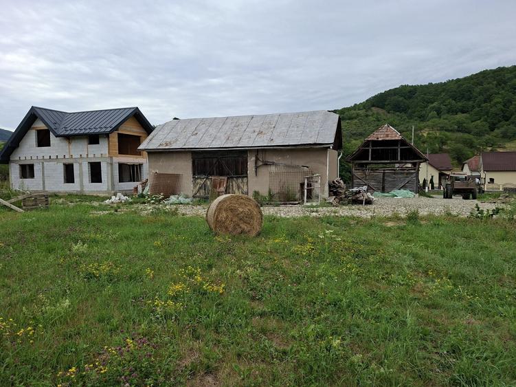 Casă cu 4 camere în Măgoaja