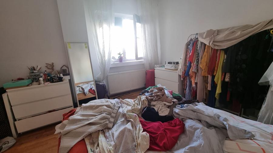 Apartament cu 2 camere semidecomandat în Unirii
