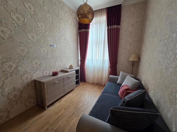 Apartament cu 2 camere nedecomandat în Central