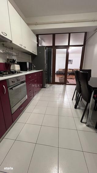 Apartament cu 2 camere decomandat, mobilat în Ghencea