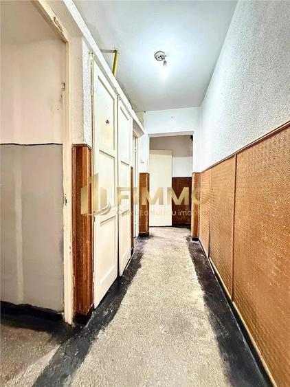 Apartament cu 3 camere în Poieni-Suceava