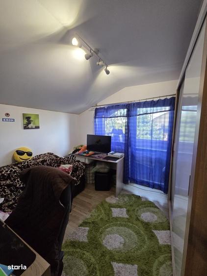 Vila 5 camere-Teren 500 mp-Strada asfaltata-Bragadiru Iederei - 18